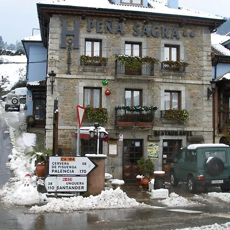 Albergue Pena Sagra Ojedo