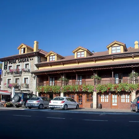 Hostel Pena Sagra Ojedo