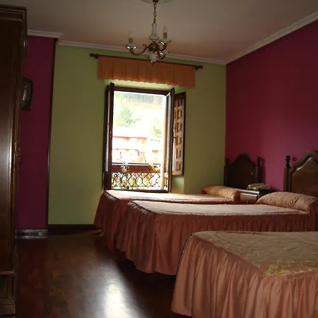 Guest house Pena Sagra Ojedo