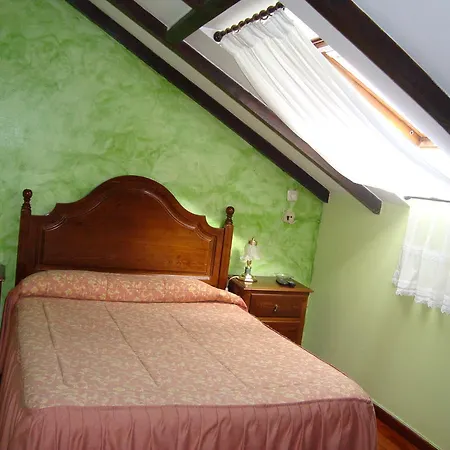 Guest house Pena Sagra Ojedo