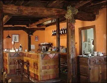 Pena Sagra Albergue Ojedo