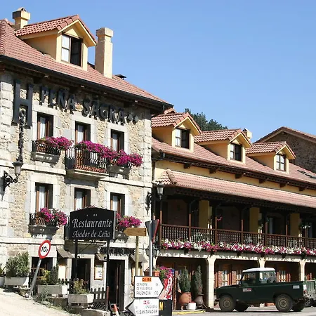 Pena Sagra Guest house 2*