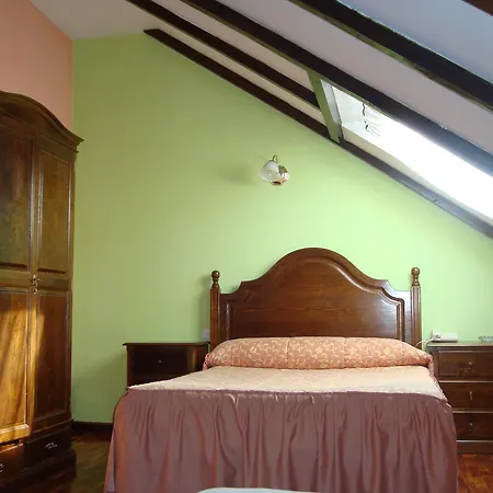 Guest house Pena Sagra Ojedo
