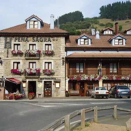 Guest house Pena Sagra 2*