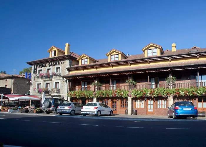 Hostel Pena Sagra Ojedo