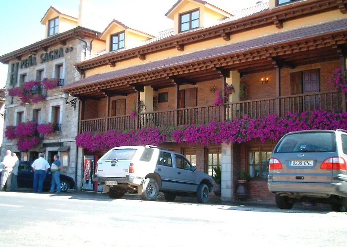 Pena Sagra Hostel