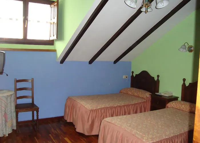 佩尼亚萨格拉旅馆 奥耶多