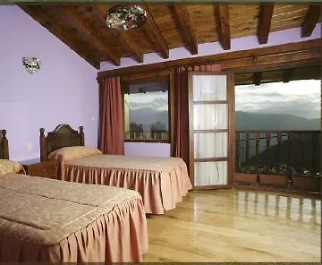 佩尼亚萨格拉旅馆 * 奥耶多