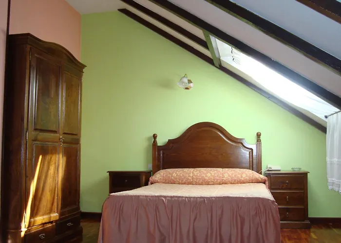 Hostel Pena Sagra Ojedo