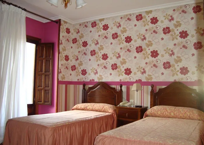 Pena Sagra Hostel Ojedo