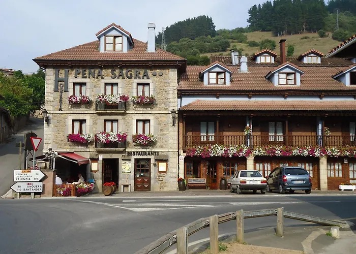 Hostel Pena Sagra *